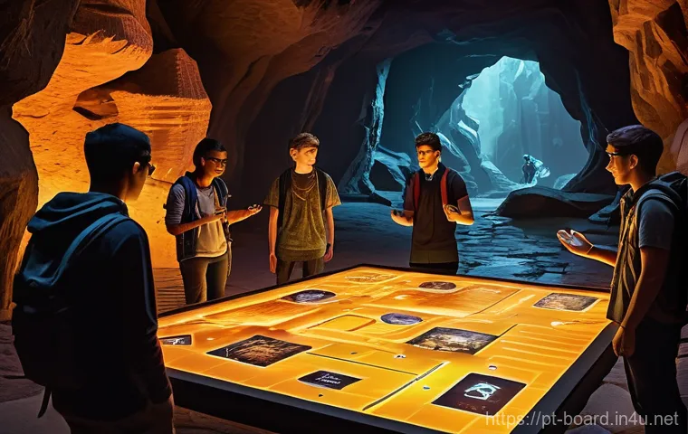 보드게임 테마파크 - **Prompt:** An expansive, fantasy-themed outdoor board game park inspired by "Catan." Visitors, dres... 보드게임 테마파크 - **Prompt:** An expansive, fantasy-themed outdoor board game park inspired by "Catan." Visitors, dres...