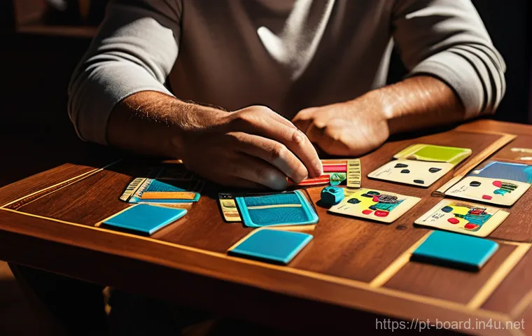 보드게임 관련 팟캐스트 - **Prompt:** A young adult, around 25-30 years old, with a serene and contemplative expression, weari... 보드게임 관련 팟캐스트 - **Prompt:** A young adult, around 25-30 years old, with a serene and contemplative expression, weari...