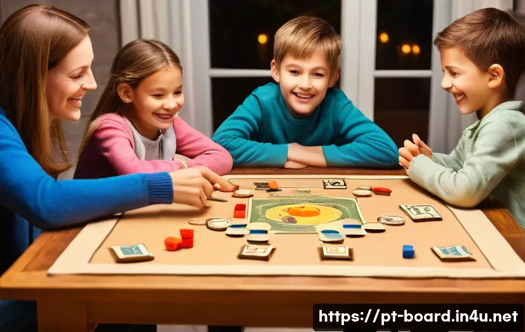 A Revolução da Sua Noite de Jogos: Por Que Você Precisa de Uma Mesa de Board Game Agora 4 보드게임 전용 테이블 관련 이미지 2